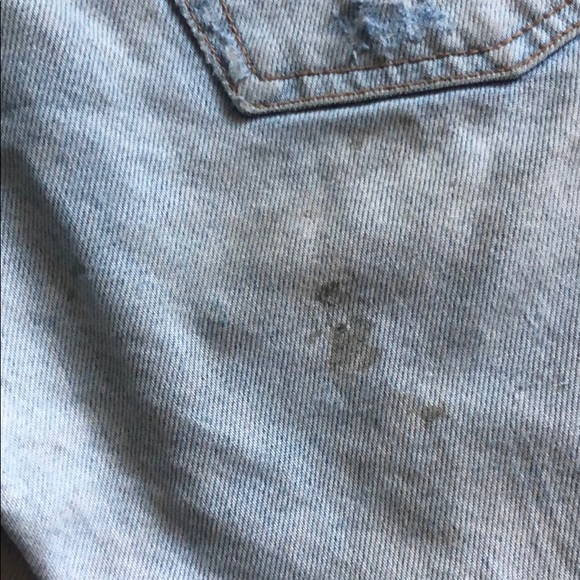 Levi Jean Shorts - Picture 5 of 5